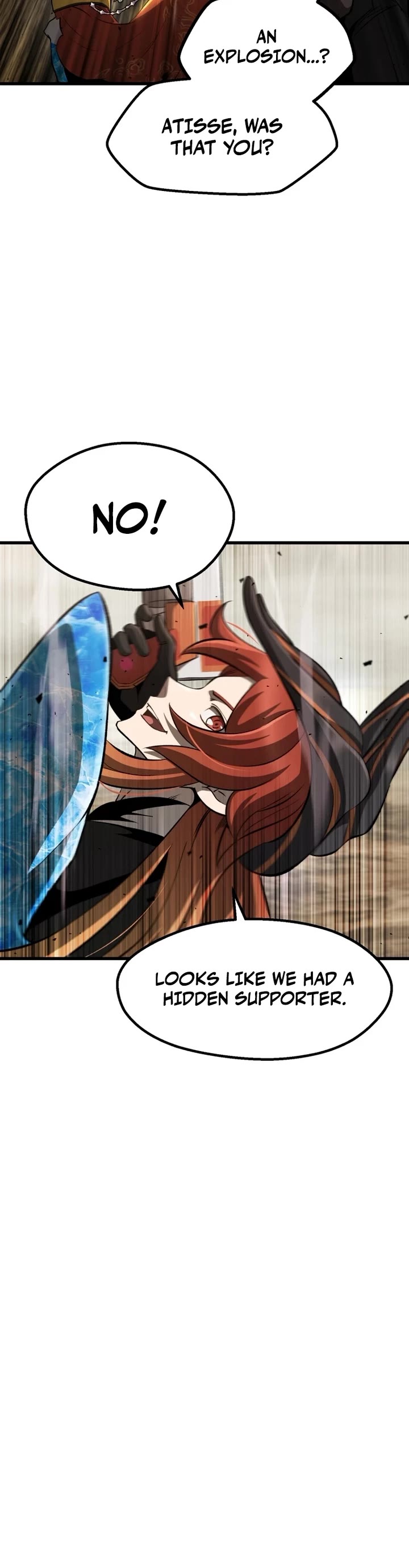Survival Story of a Sword King in a Fantasy World Chapter 272 page 31 - Chapter 272