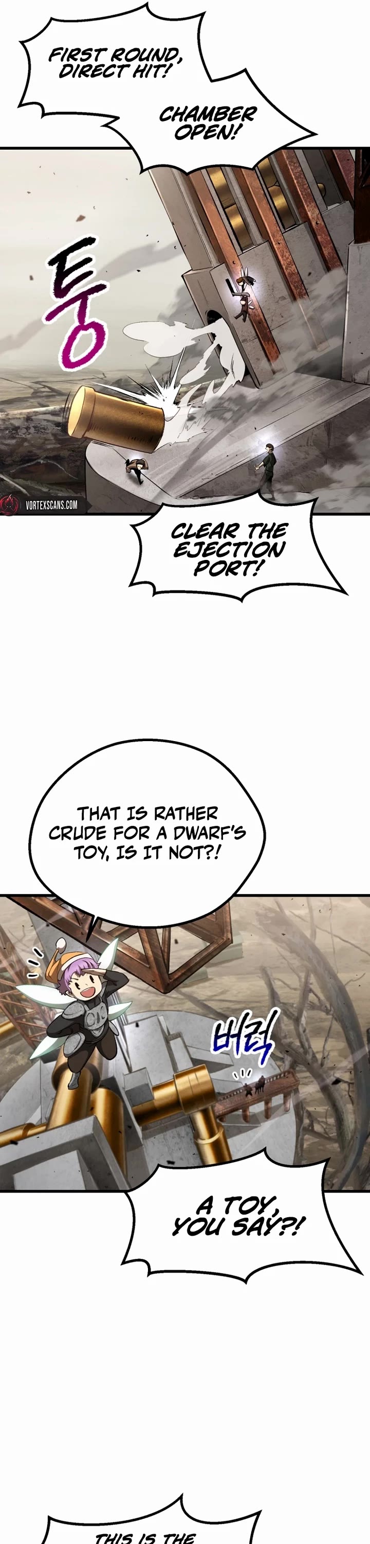 Survival Story of a Sword King in a Fantasy World Chapter 272 page 32 - Chapter 272