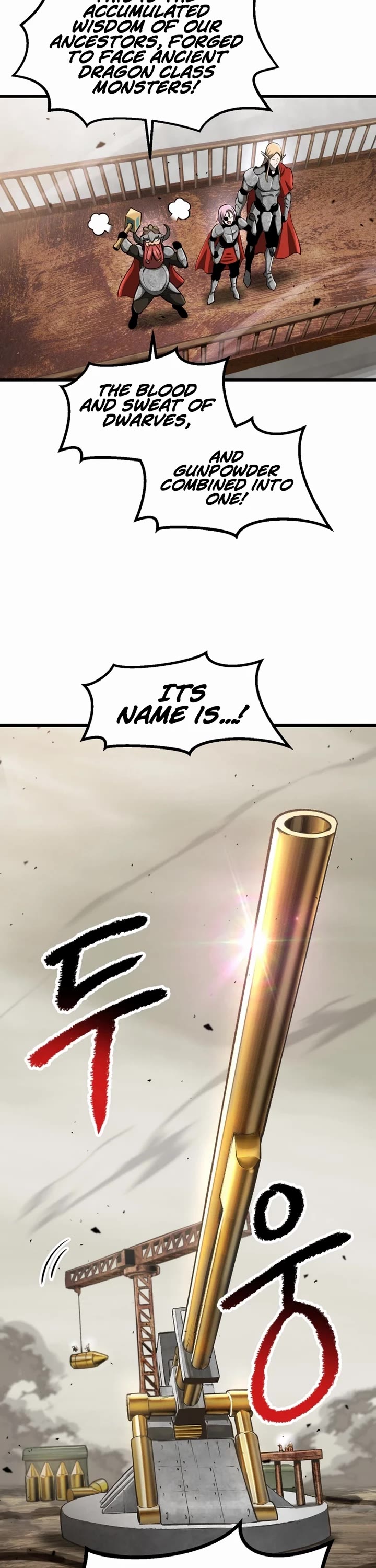 Survival Story of a Sword King in a Fantasy World Chapter 272 page 33 - Chapter 272