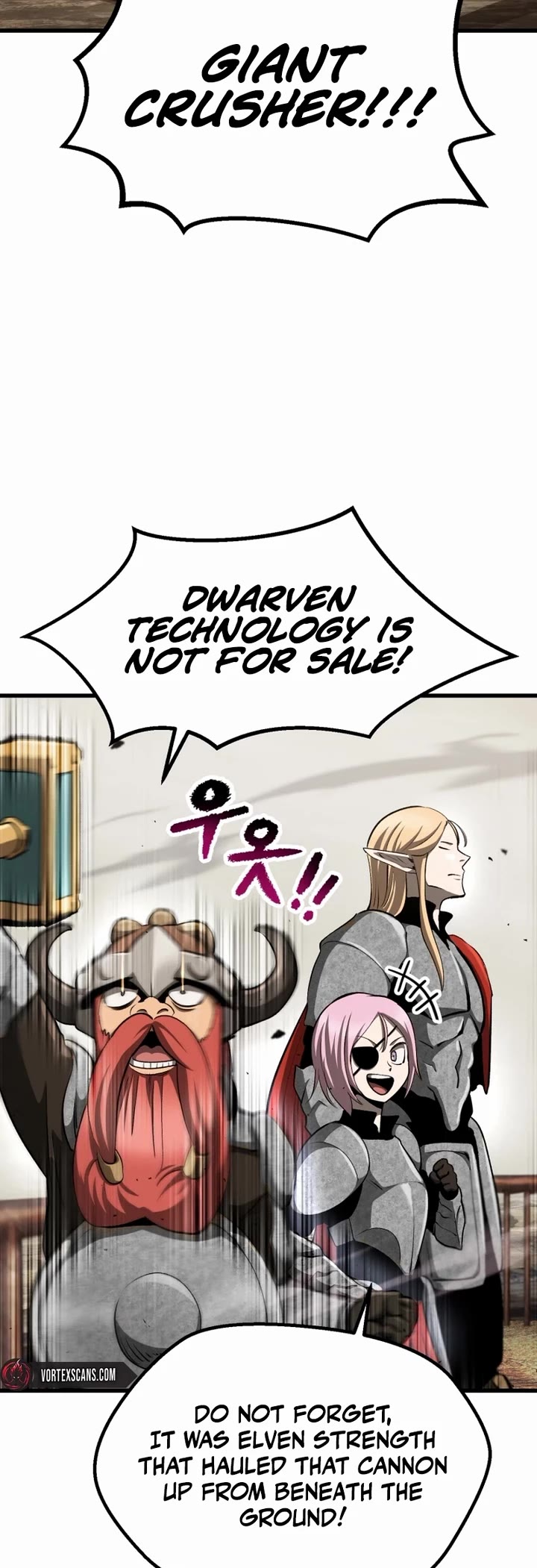 Survival Story of a Sword King in a Fantasy World Chapter 272 page 34 - Chapter 272