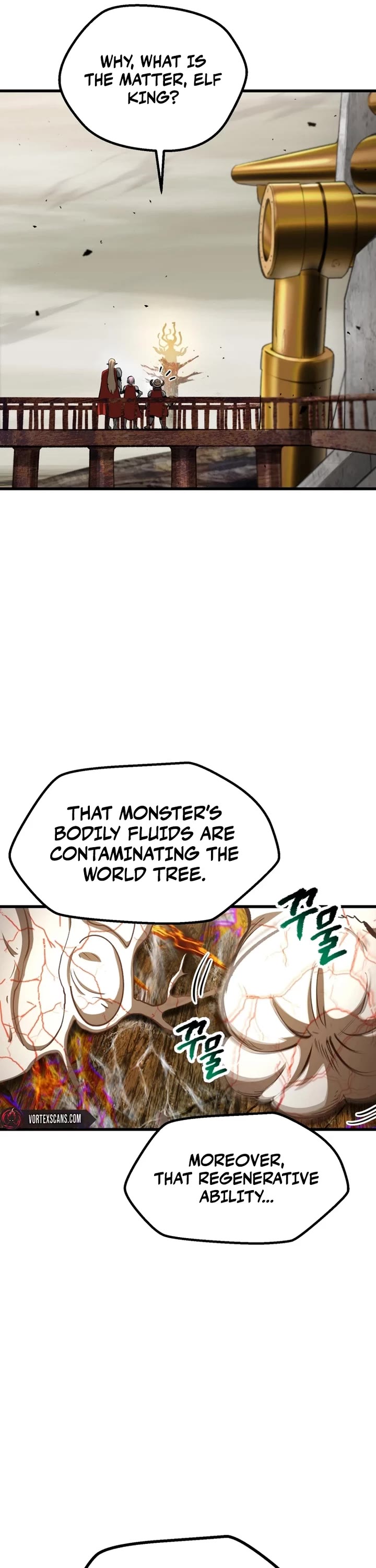 Survival Story of a Sword King in a Fantasy World Chapter 272 page 36 - Chapter 272