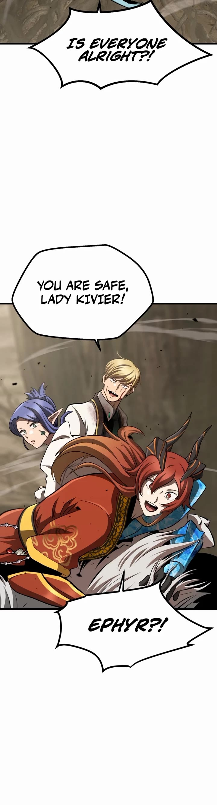 Survival Story of a Sword King in a Fantasy World Chapter 272 page 39 - Chapter 272