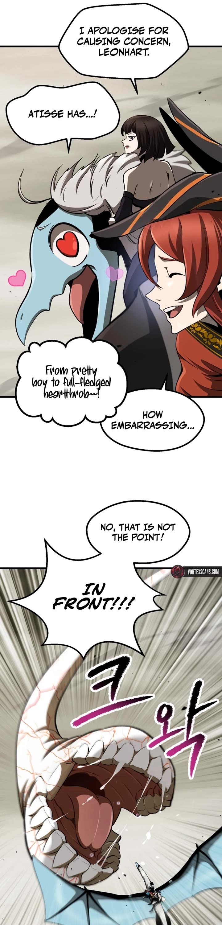 Survival Story of a Sword King in a Fantasy World Chapter 272 page 40 - Chapter 272