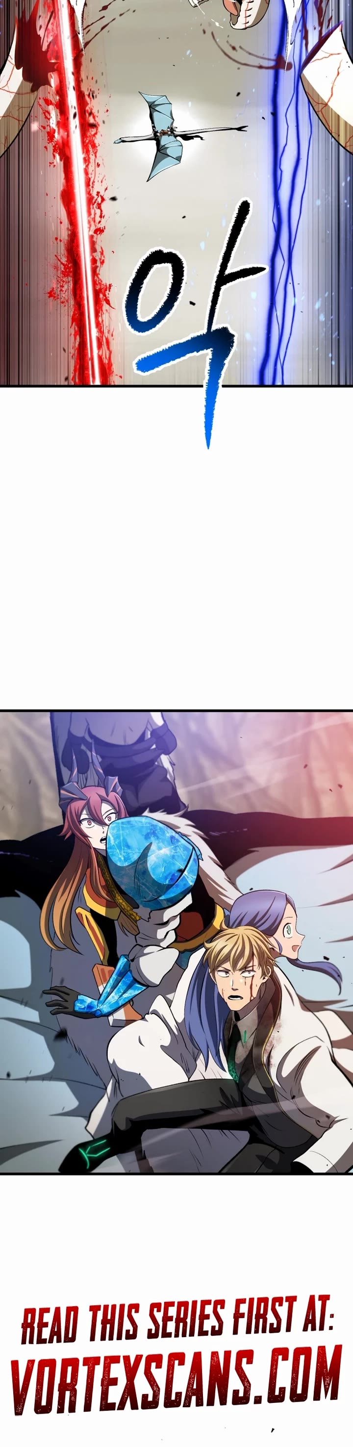 Survival Story of a Sword King in a Fantasy World Chapter 272 page 43 - Chapter 272
