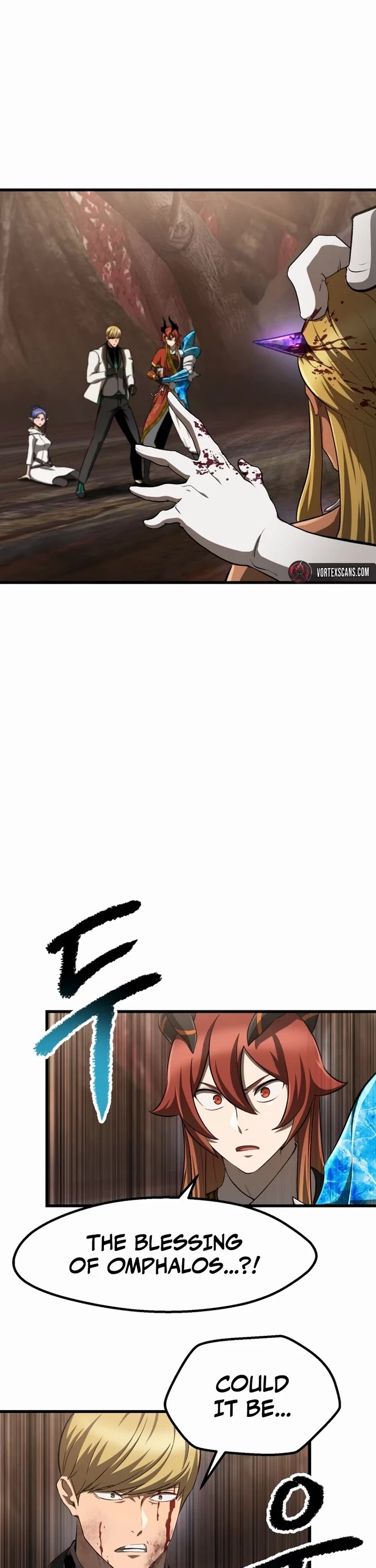Survival Story of a Sword King in a Fantasy World Chapter 272 page 5 - Chapter 272