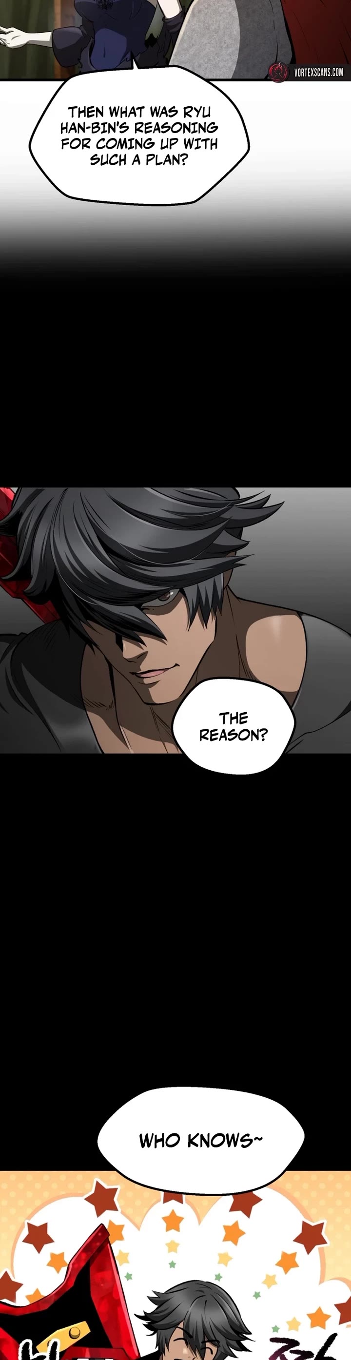 Survival Story of a Sword King in a Fantasy World Chapter 273 page 11 - Chapter 273