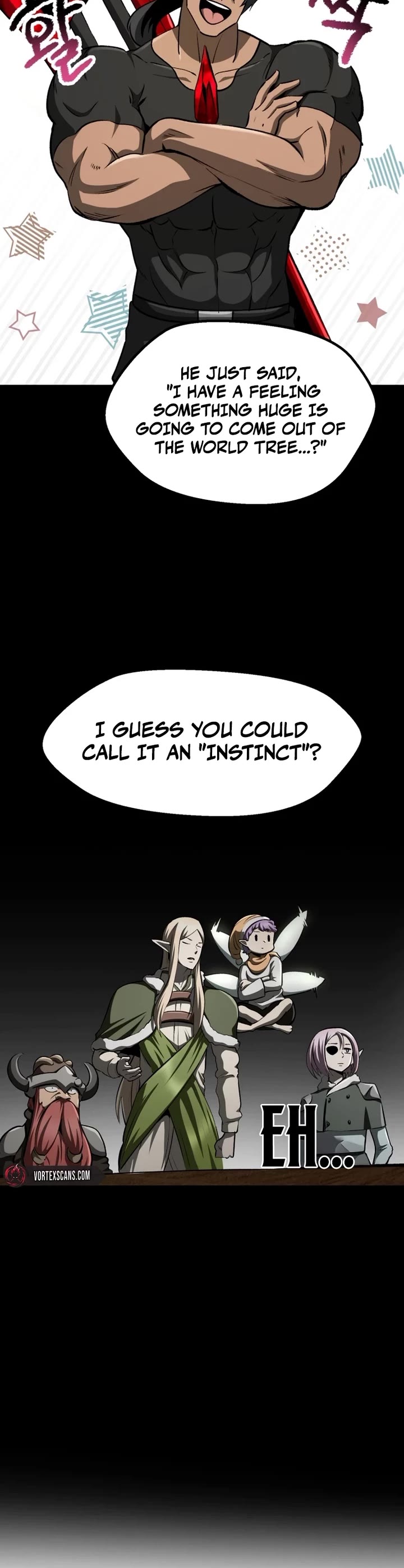 Survival Story of a Sword King in a Fantasy World Chapter 273 page 12 - Chapter 273