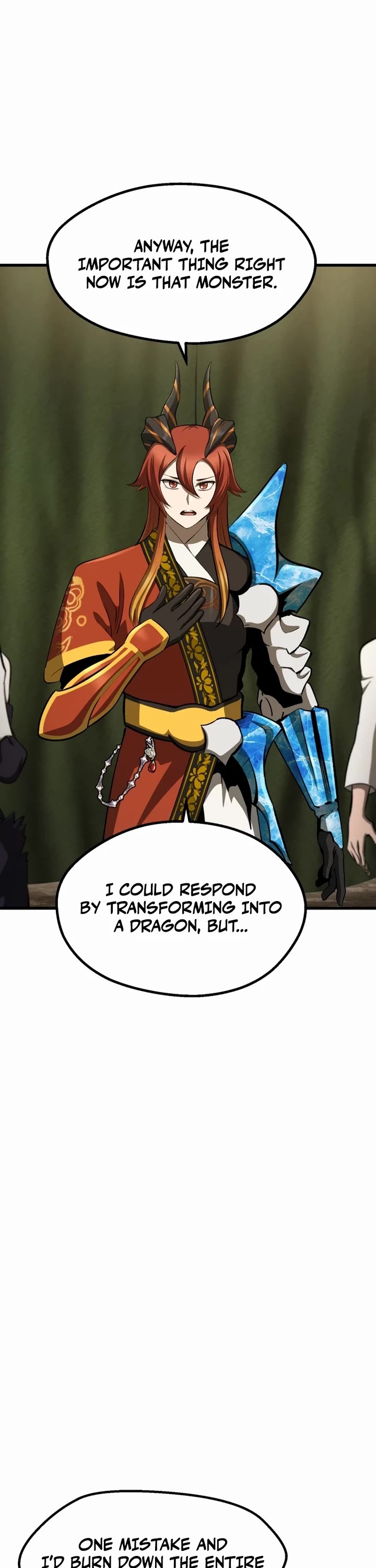 Survival Story of a Sword King in a Fantasy World Chapter 273 page 18 - Chapter 273