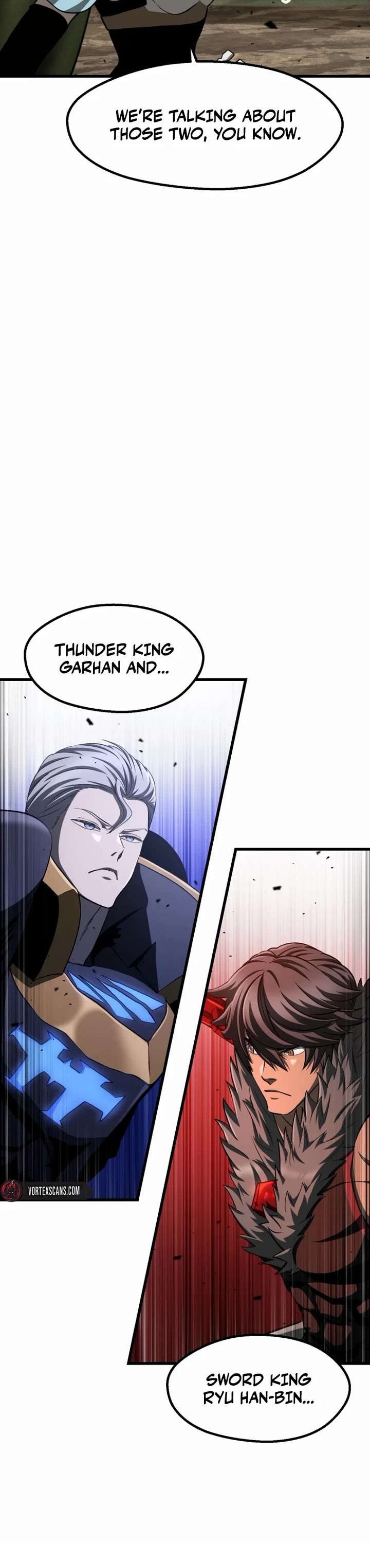 Survival Story of a Sword King in a Fantasy World Chapter 273 page 23 - Chapter 273