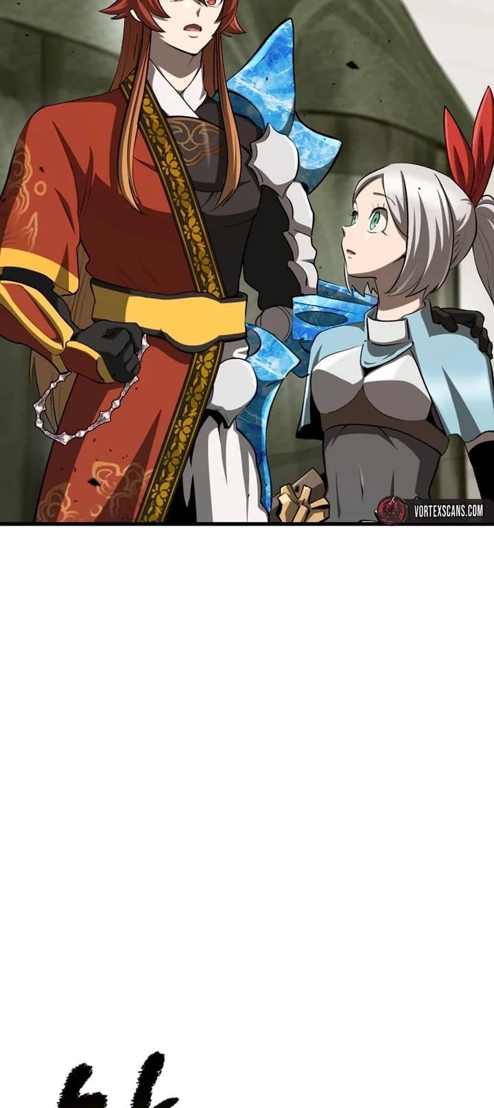 Survival Story of a Sword King in a Fantasy World Chapter 273 page 25 - Chapter 273