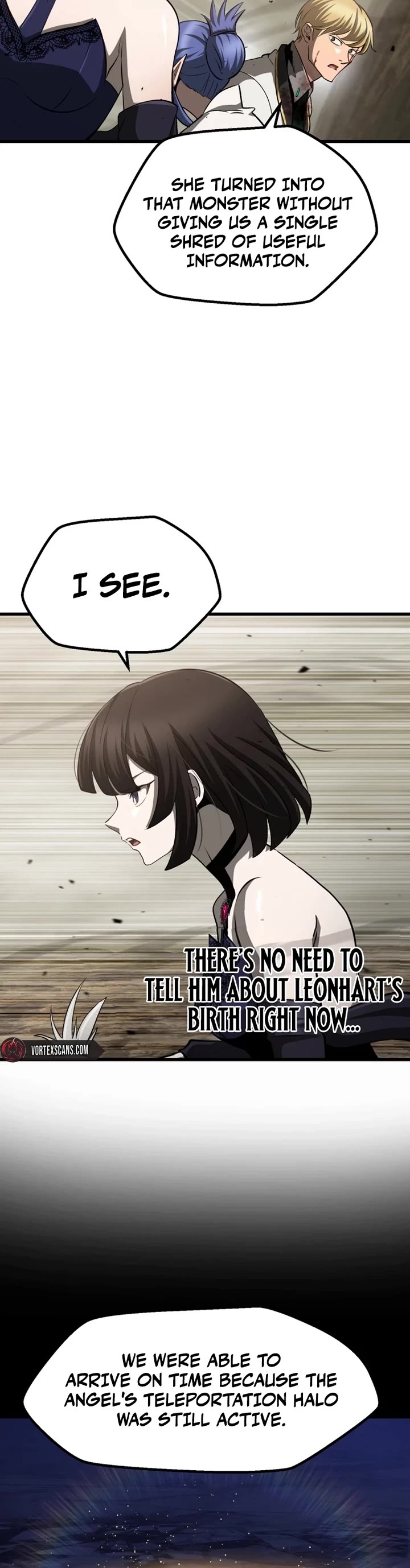 Survival Story of a Sword King in a Fantasy World Chapter 273 page 3 - Chapter 273