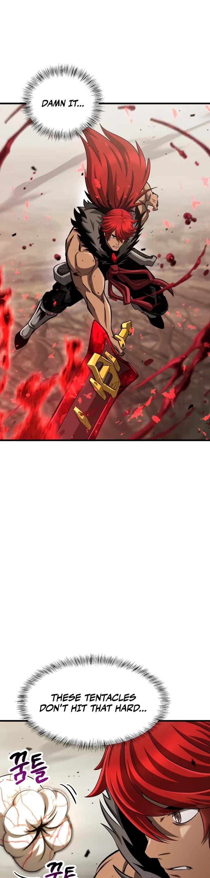 Survival Story of a Sword King in a Fantasy World Chapter 273 page 32 - Chapter 273