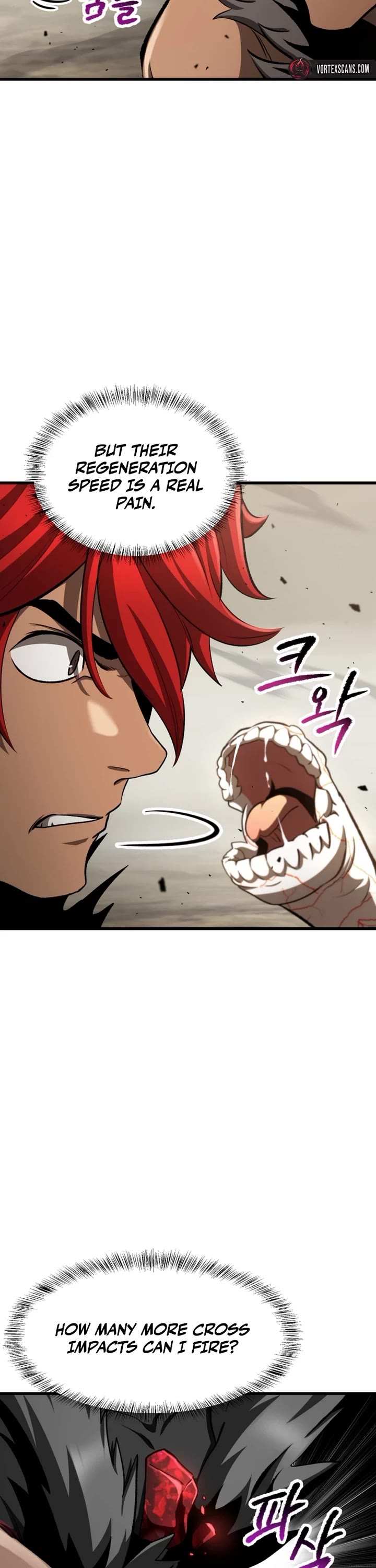 Survival Story of a Sword King in a Fantasy World Chapter 273 page 33 - Chapter 273