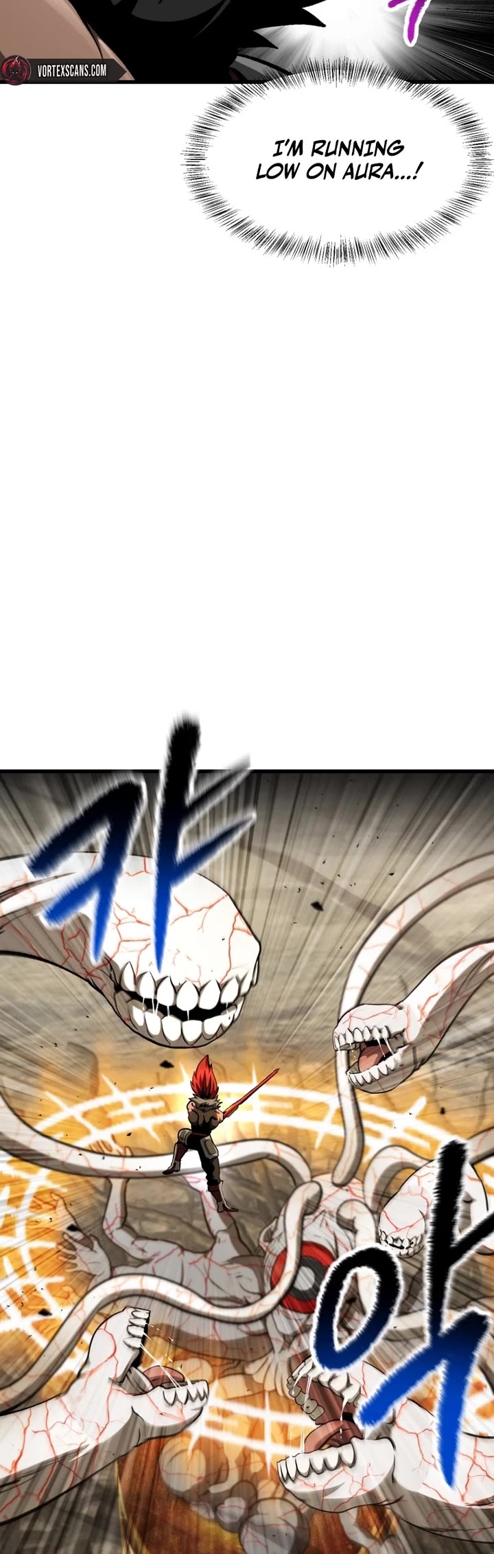 Survival Story of a Sword King in a Fantasy World Chapter 273 page 34 - Chapter 273