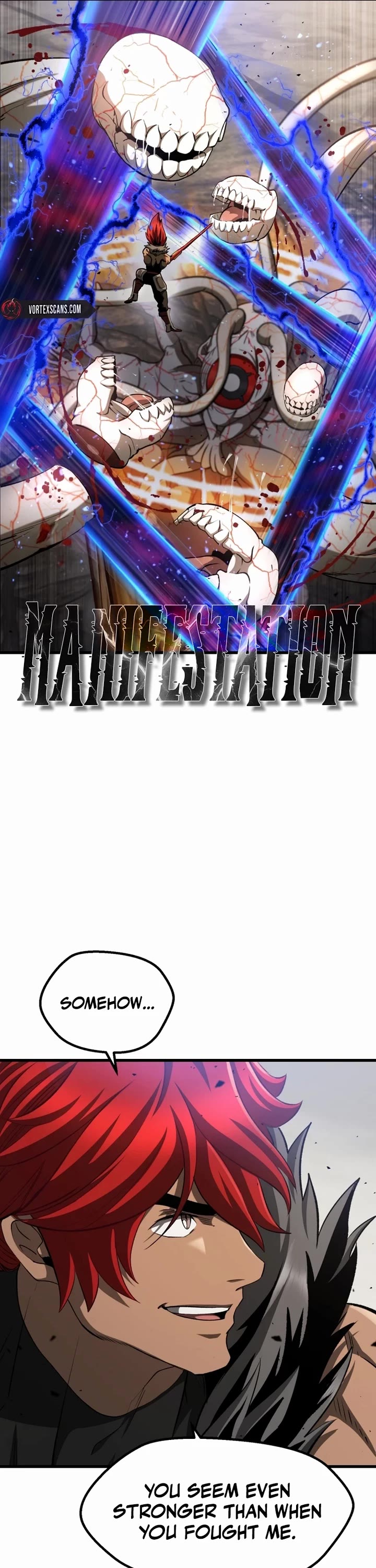 Survival Story of a Sword King in a Fantasy World Chapter 273 page 36 - Chapter 273