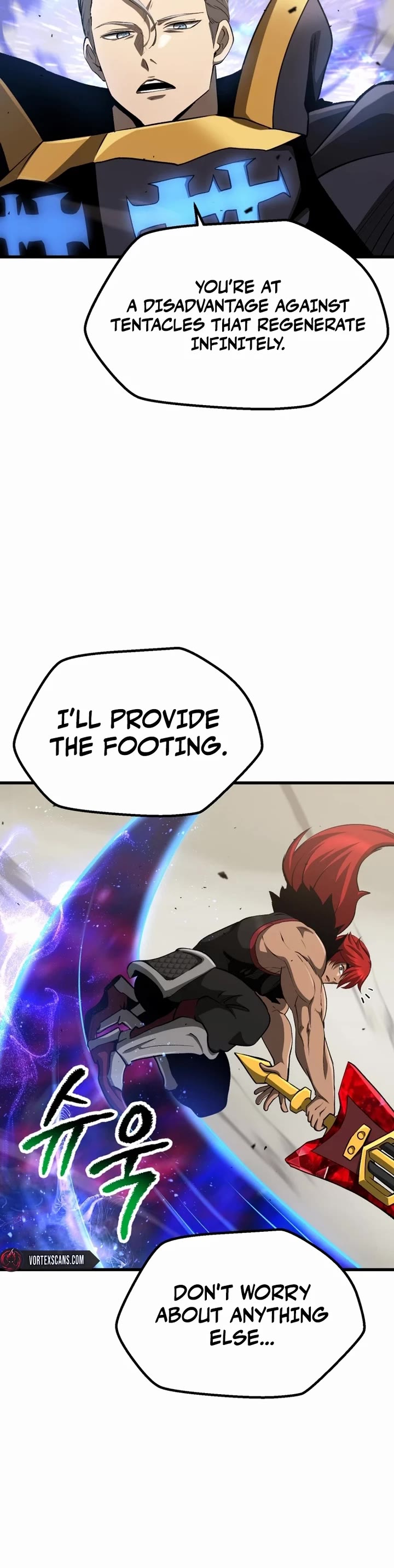 Survival Story of a Sword King in a Fantasy World Chapter 273 page 38 - Chapter 273