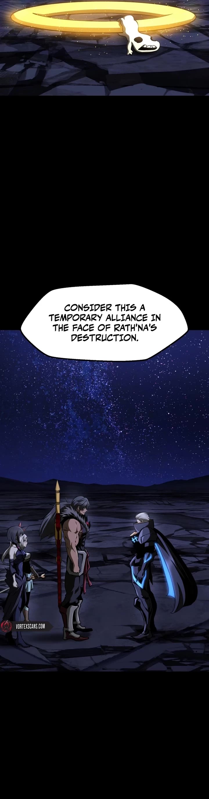 Survival Story of a Sword King in a Fantasy World Chapter 273 page 4 - Chapter 273