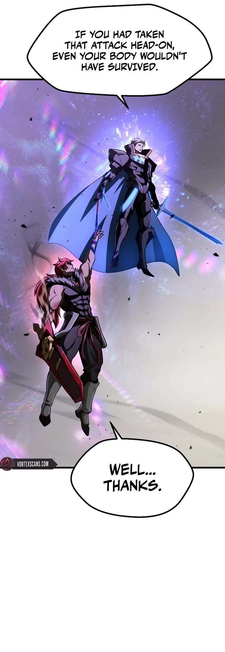 Survival Story of a Sword King in a Fantasy World Chapter 273 page 48 - Chapter 273