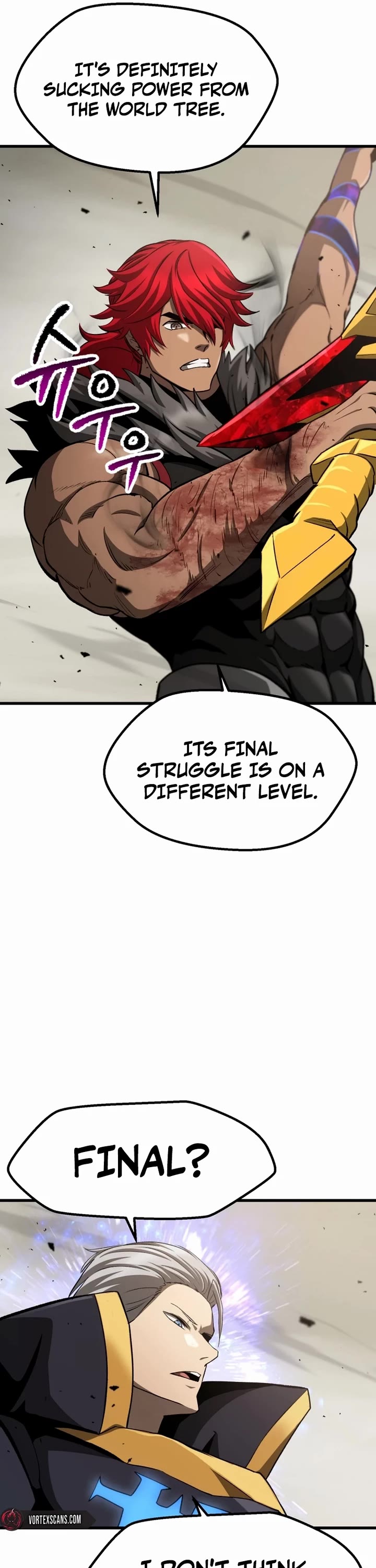 Survival Story of a Sword King in a Fantasy World Chapter 273 page 49 - Chapter 273