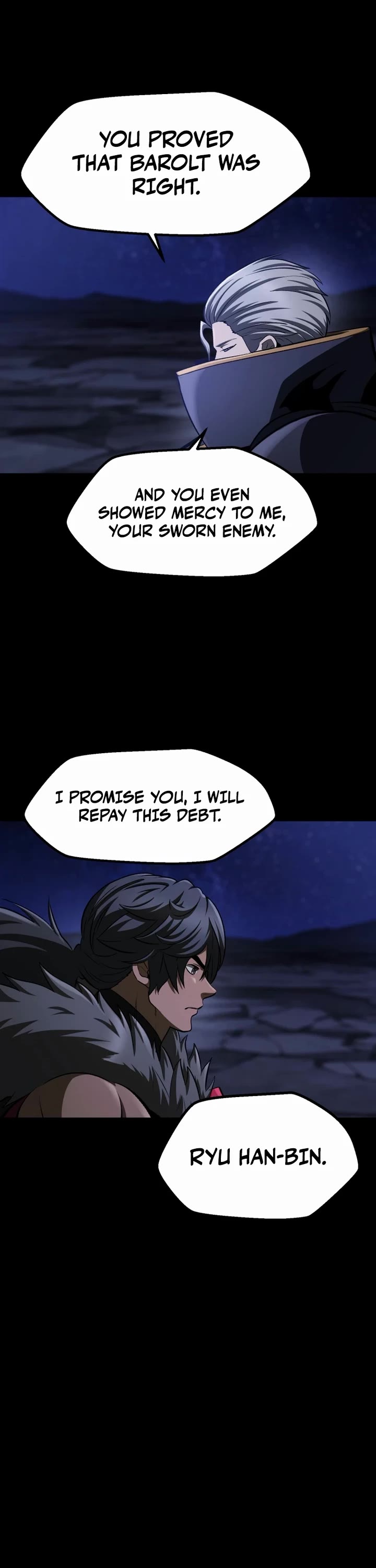 Survival Story of a Sword King in a Fantasy World Chapter 273 page 5 - Chapter 273