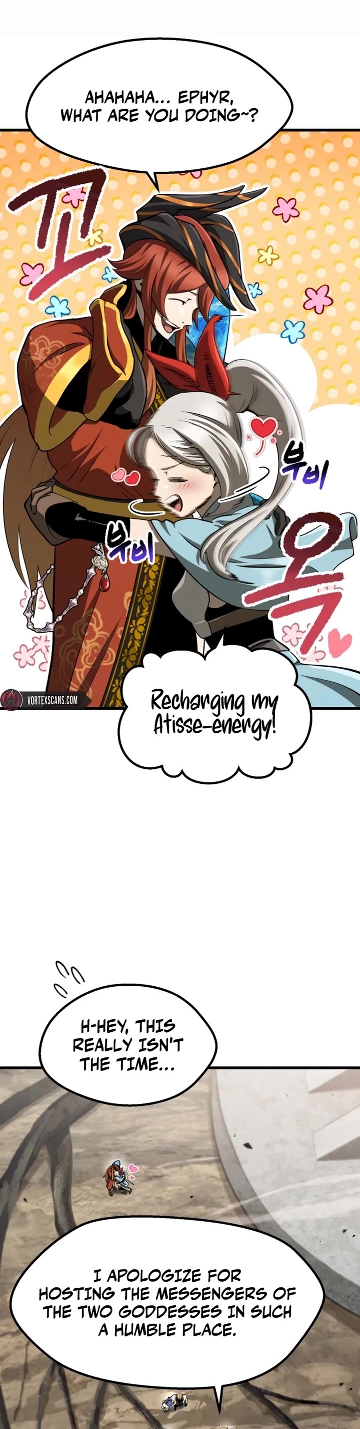 Survival Story of a Sword King in a Fantasy World Chapter 273 page 7 - Chapter 273