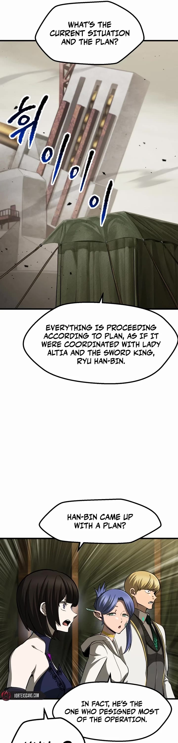 Survival Story of a Sword King in a Fantasy World Chapter 273 page 9 - Chapter 273