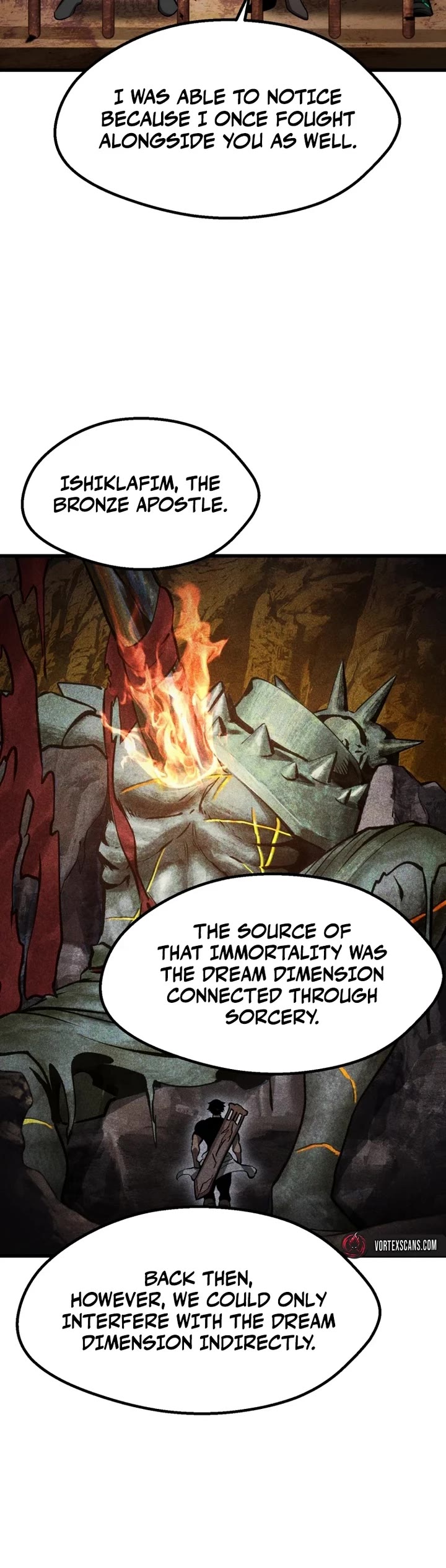 Survival Story of a Sword King in a Fantasy World Chapter 274 page 16 - Chapter 274