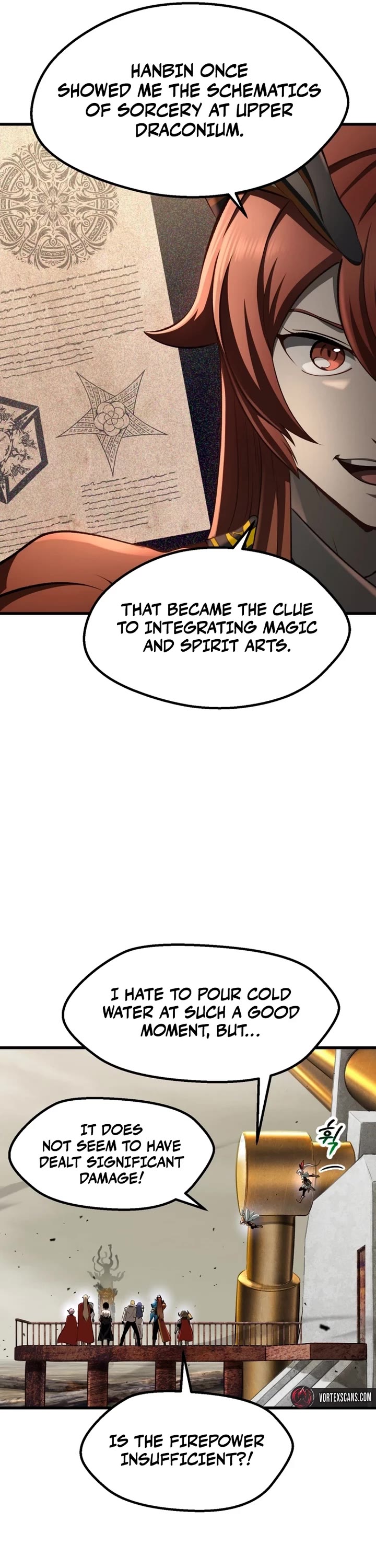 Survival Story of a Sword King in a Fantasy World Chapter 274 page 18 - Chapter 274