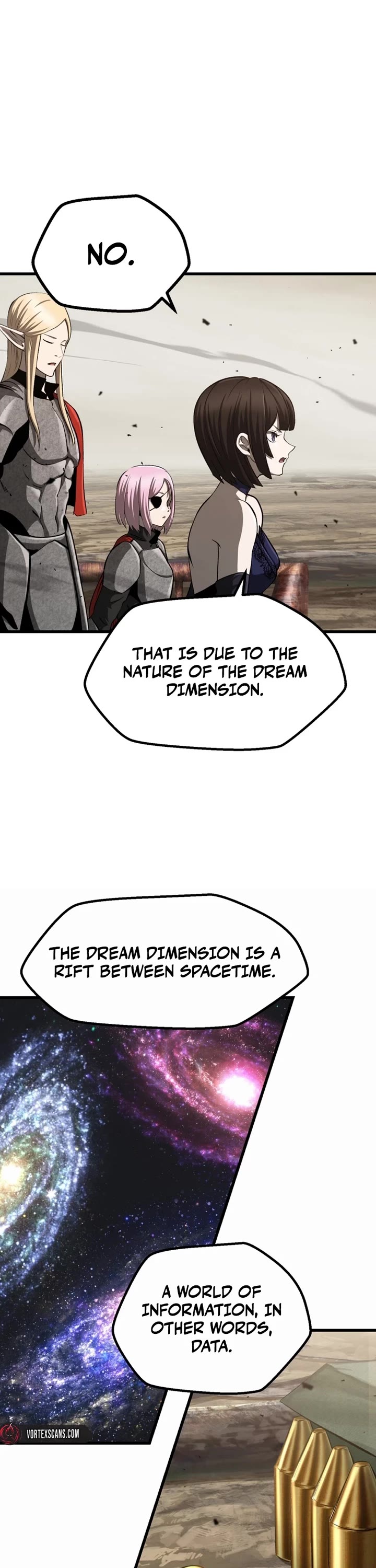 Survival Story of a Sword King in a Fantasy World Chapter 274 page 19 - Chapter 274