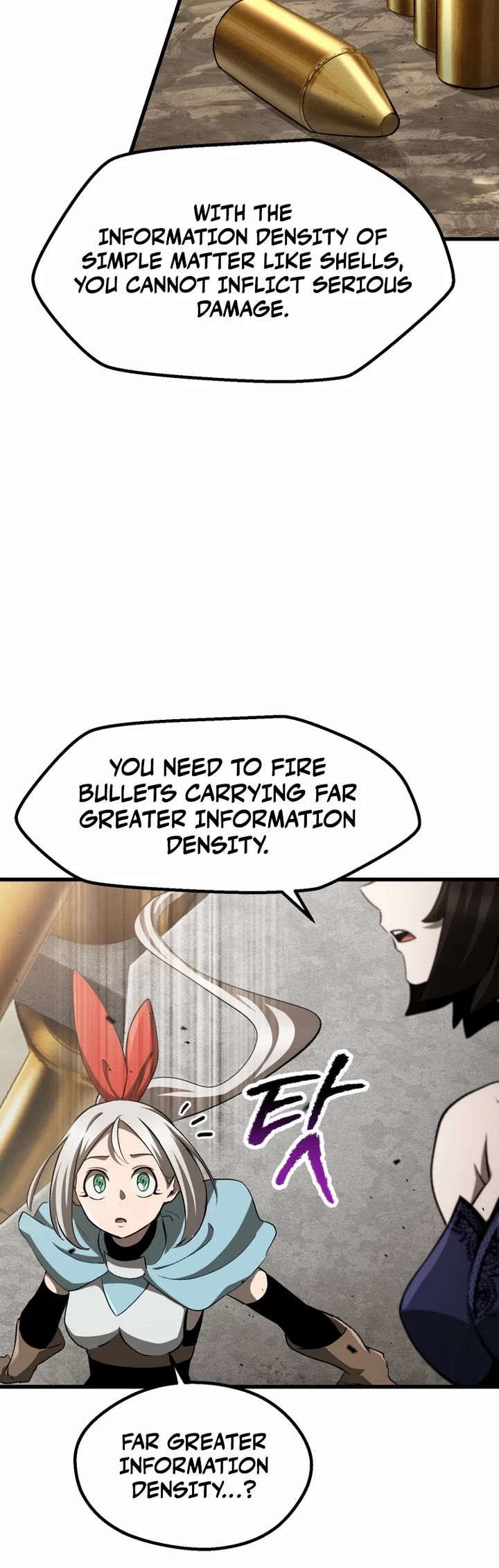 Survival Story of a Sword King in a Fantasy World Chapter 274 page 20 - Chapter 274