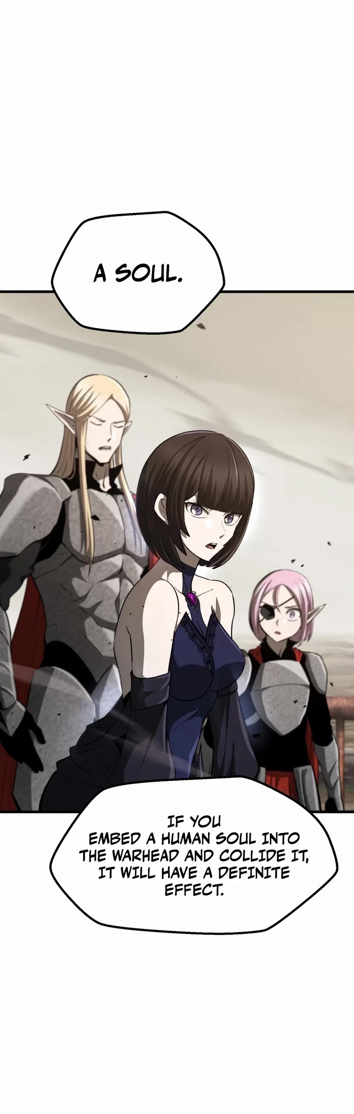 Survival Story of a Sword King in a Fantasy World Chapter 274 page 21 - Chapter 274