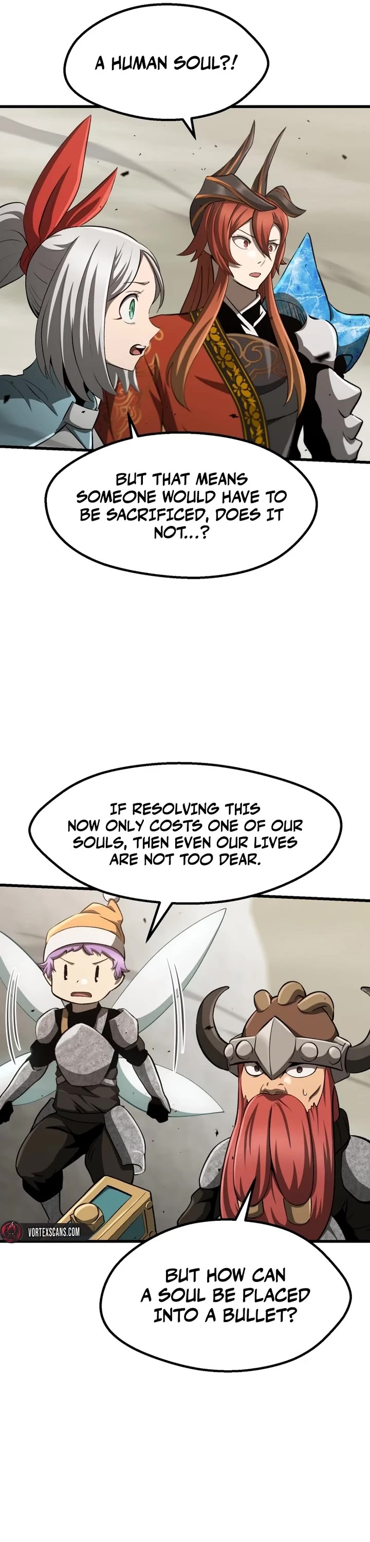 Survival Story of a Sword King in a Fantasy World Chapter 274 page 22 - Chapter 274