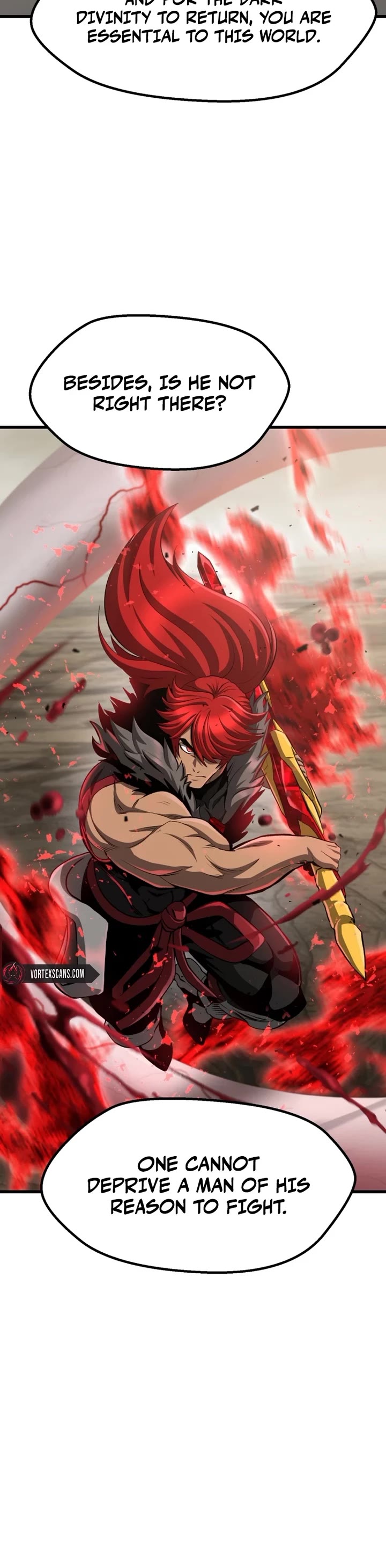 Survival Story of a Sword King in a Fantasy World Chapter 274 page 25 - Chapter 274