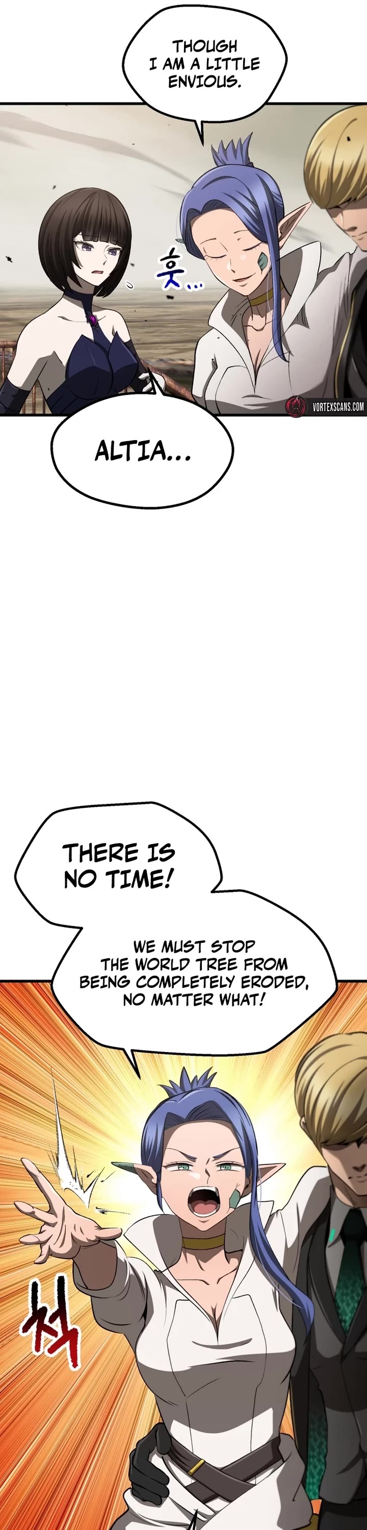 Survival Story of a Sword King in a Fantasy World Chapter 274 page 26 - Chapter 274