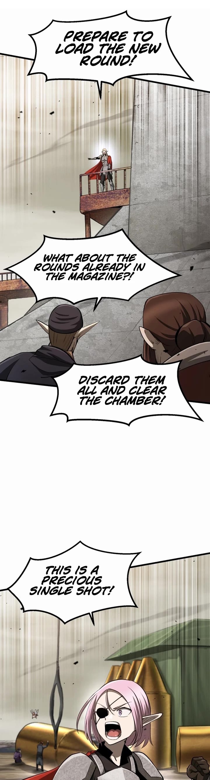 Survival Story of a Sword King in a Fantasy World Chapter 274 page 28 - Chapter 274