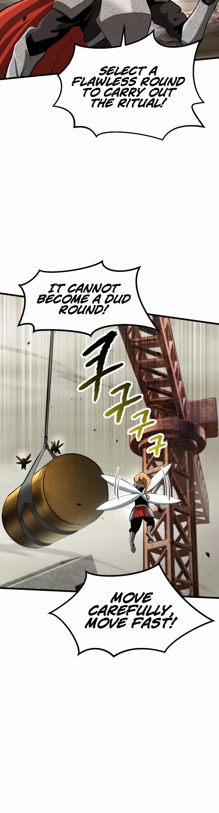 Survival Story of a Sword King in a Fantasy World Chapter 274 page 29 - Chapter 274
