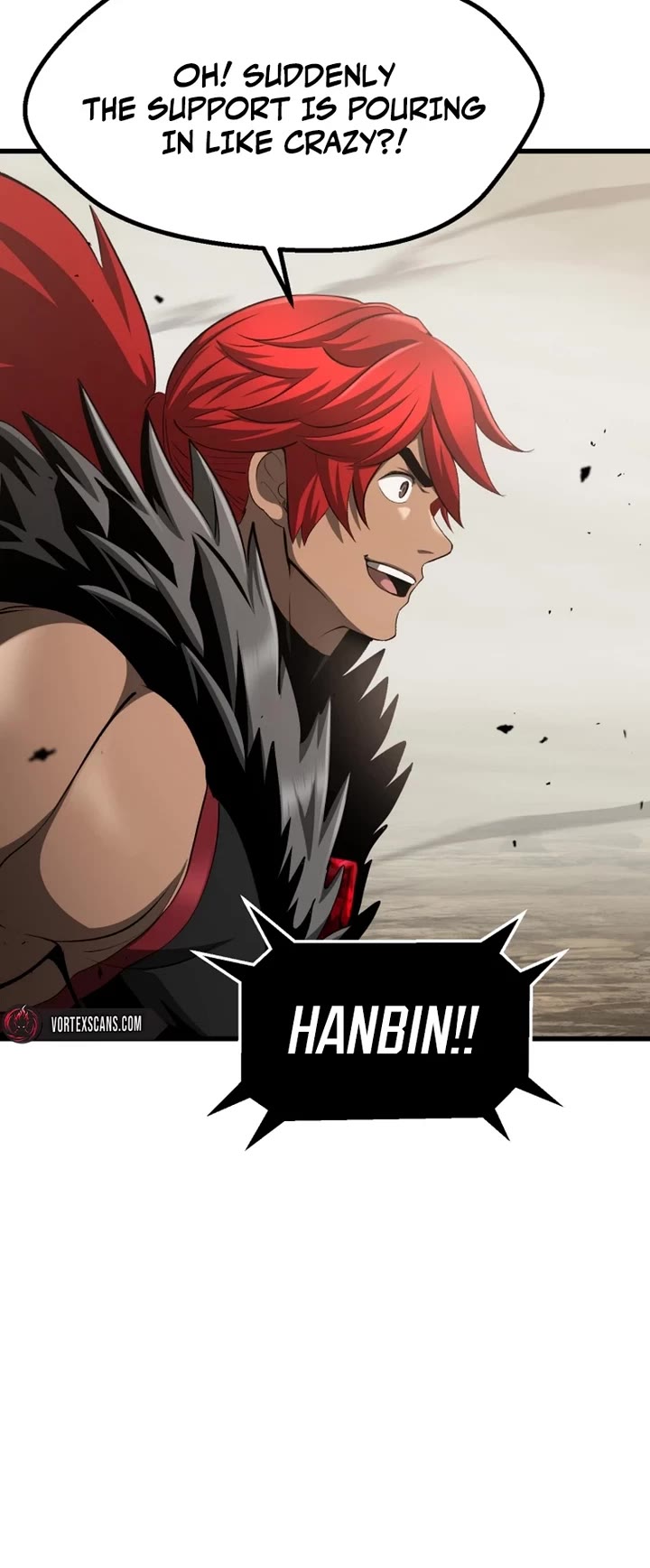 Survival Story of a Sword King in a Fantasy World Chapter 274 page 33 - Chapter 274