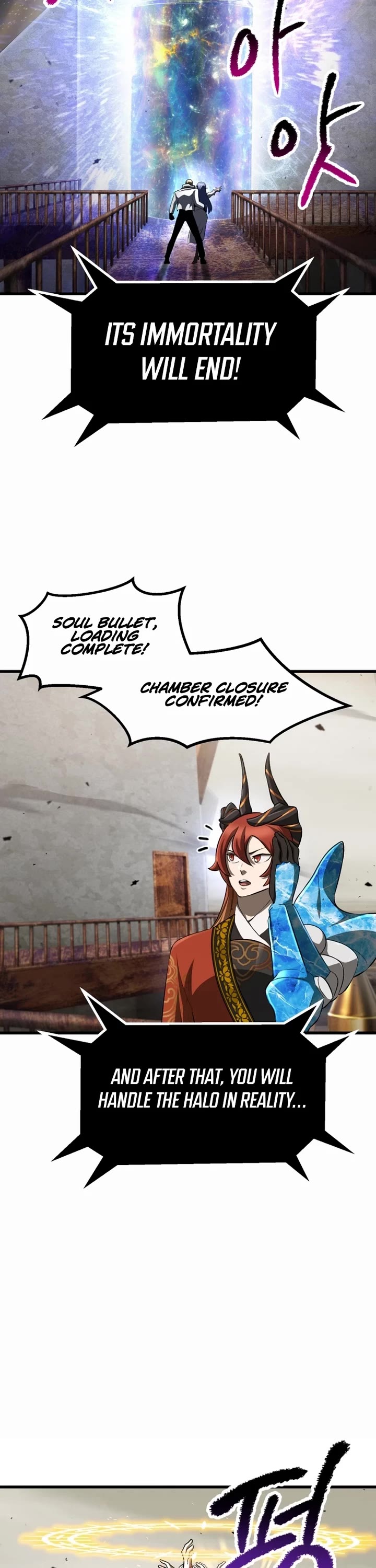 Survival Story of a Sword King in a Fantasy World Chapter 274 page 36 - Chapter 274