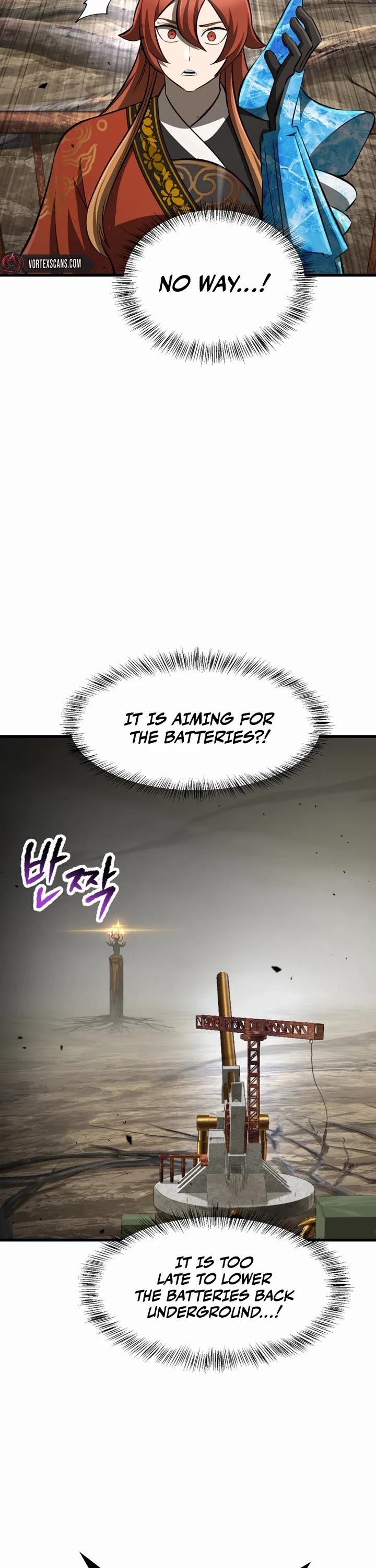 Survival Story of a Sword King in a Fantasy World Chapter 274 page 41 - Chapter 274