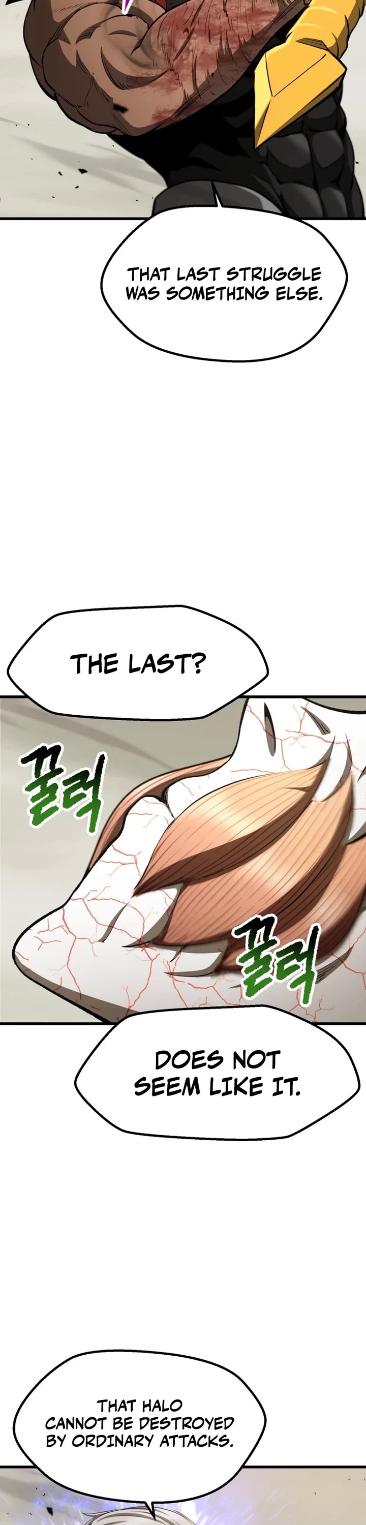 Survival Story of a Sword King in a Fantasy World Chapter 274 page 6 - Chapter 274