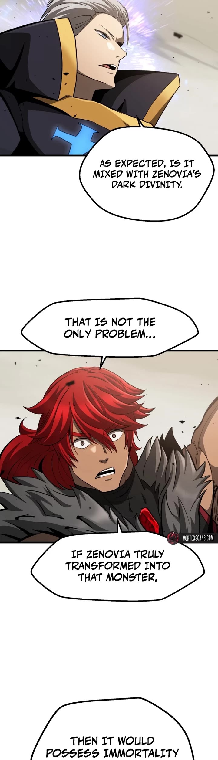 Survival Story of a Sword King in a Fantasy World Chapter 274 page 7 - Chapter 274