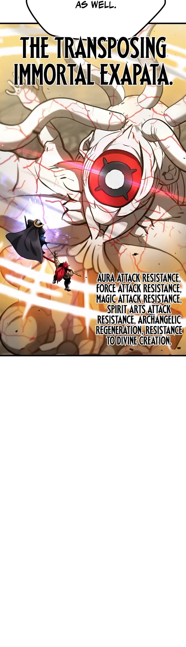 Survival Story of a Sword King in a Fantasy World Chapter 274 page 8 - Chapter 274