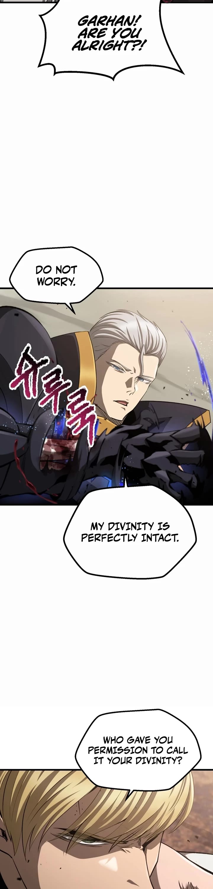 Survival Story of a Sword King in a Fantasy World Chapter 275 page 10 - Chapter 275