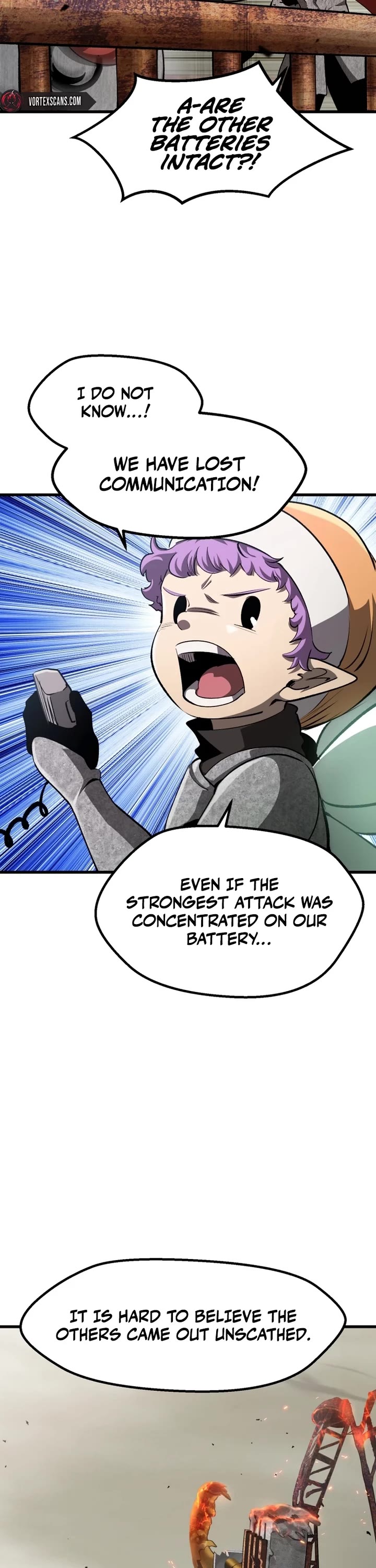 Survival Story of a Sword King in a Fantasy World Chapter 275 page 14 - Chapter 275