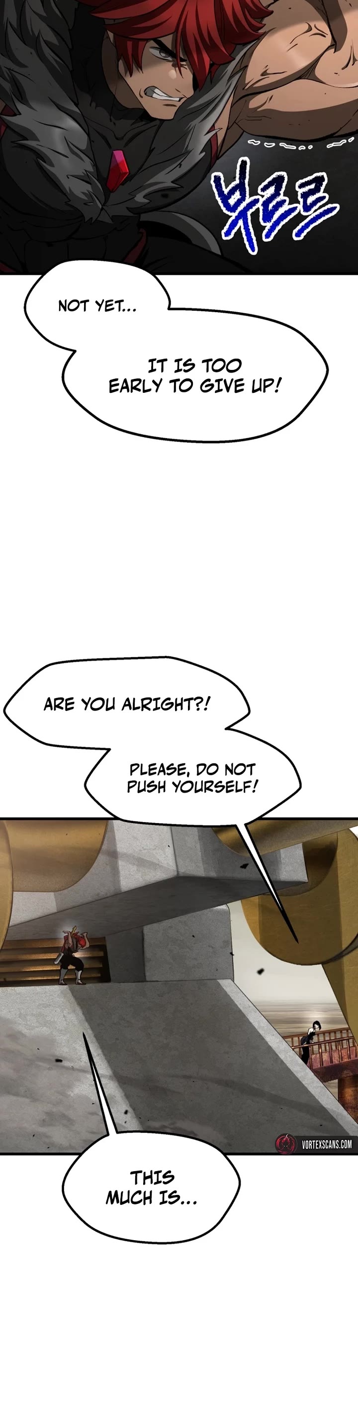 Survival Story of a Sword King in a Fantasy World Chapter 275 page 16 - Chapter 275