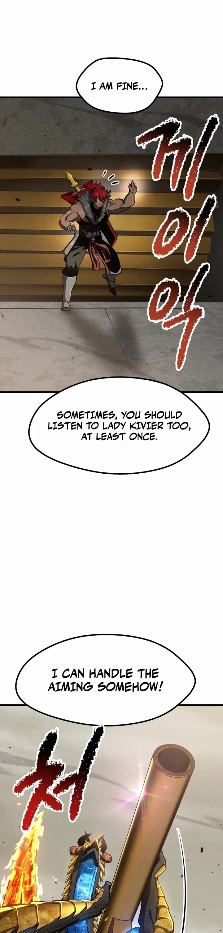 Survival Story of a Sword King in a Fantasy World Chapter 275 page 17 - Chapter 275