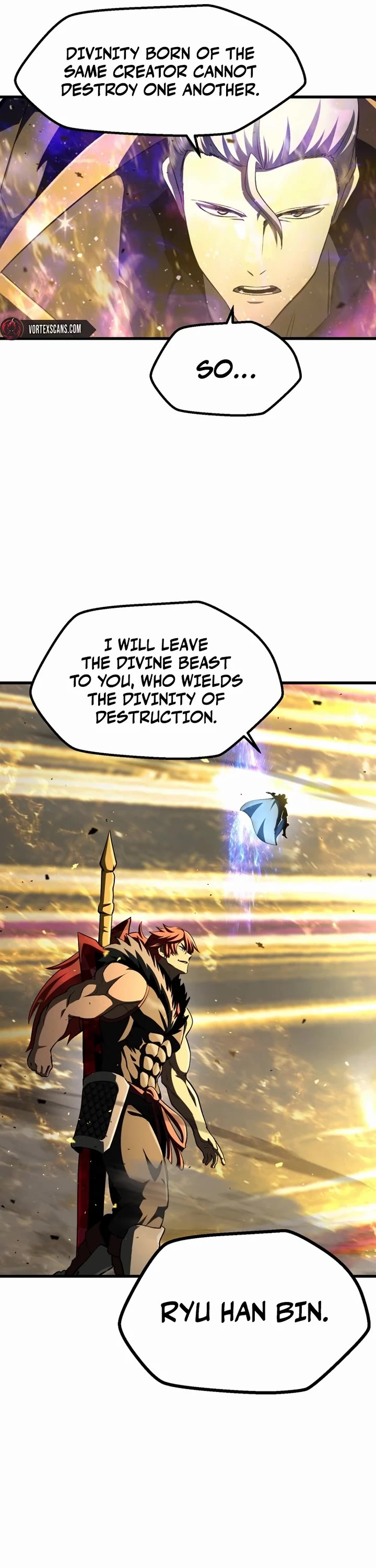 Survival Story of a Sword King in a Fantasy World Chapter 275 page 21 - Chapter 275