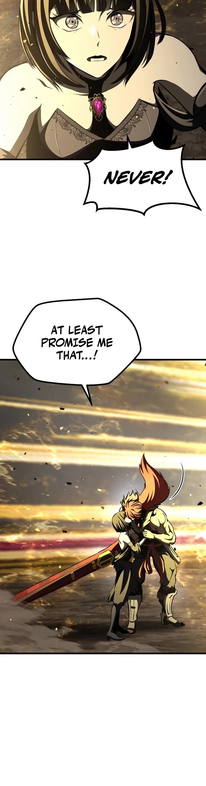 Survival Story of a Sword King in a Fantasy World Chapter 275 page 24 - Chapter 275