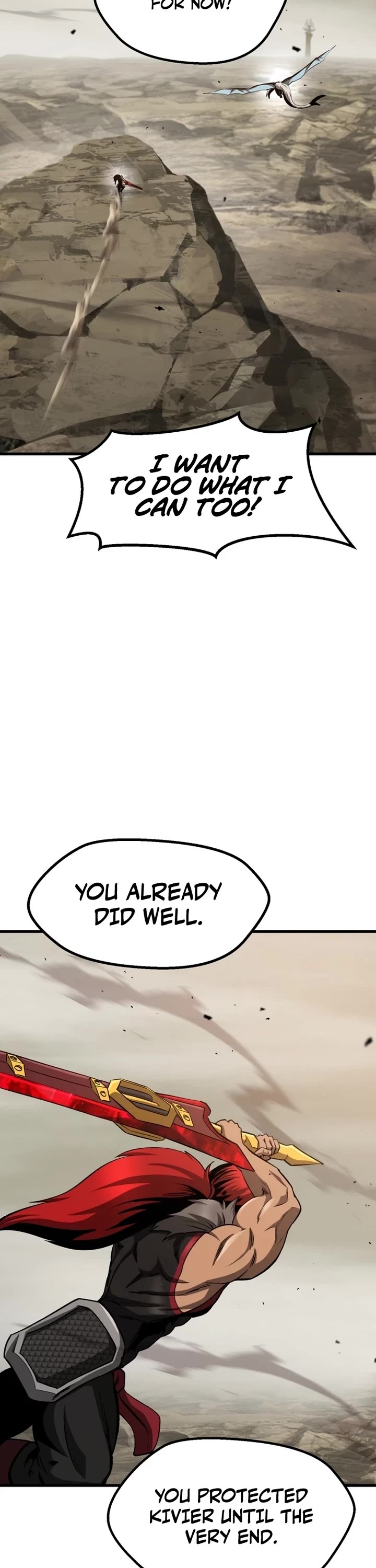 Survival Story of a Sword King in a Fantasy World Chapter 275 page 27 - Chapter 275