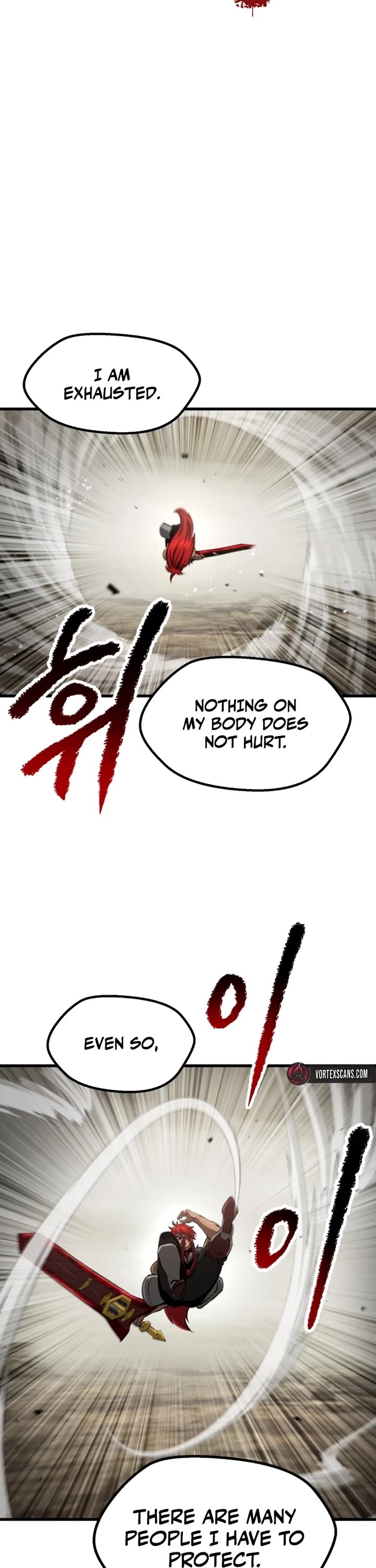 Survival Story of a Sword King in a Fantasy World Chapter 275 page 31 - Chapter 275